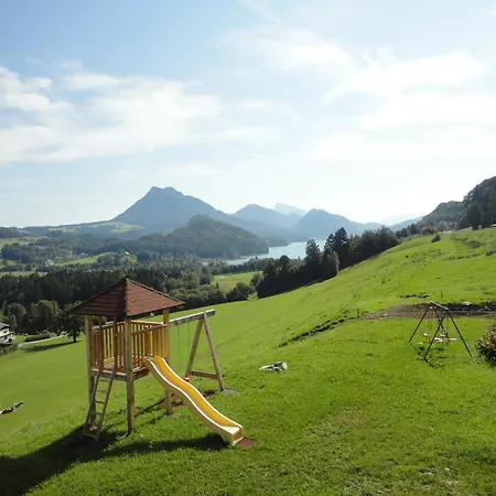 Vakantieboerderij Bauernhof Strumegg