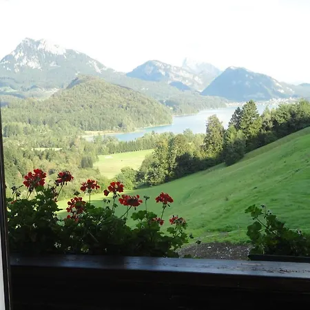 Bauernhof Strumegg 팜스테이 호프베이잘츠부르크