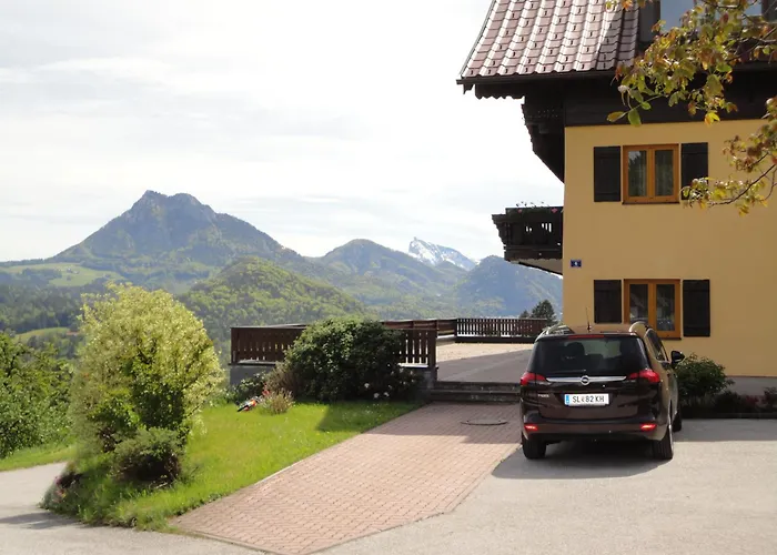 Agroturismo Bauernhof Strumegg