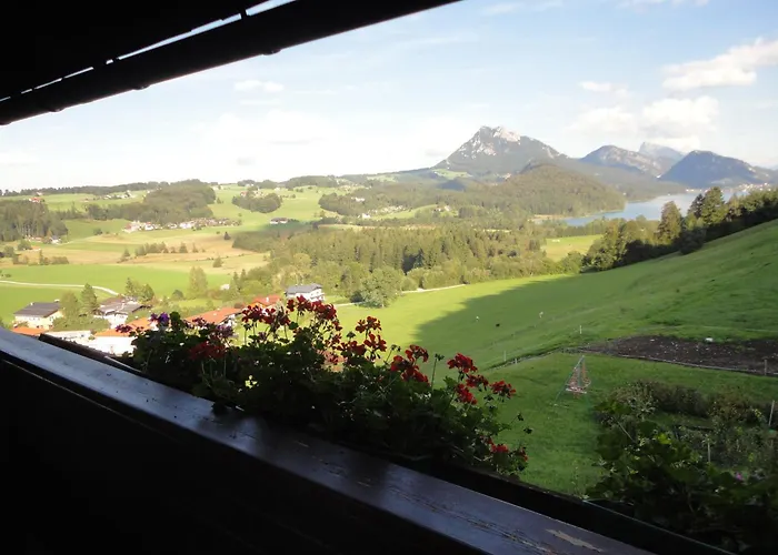 Bauernhof Strumegg * Hof bei Salzburg
