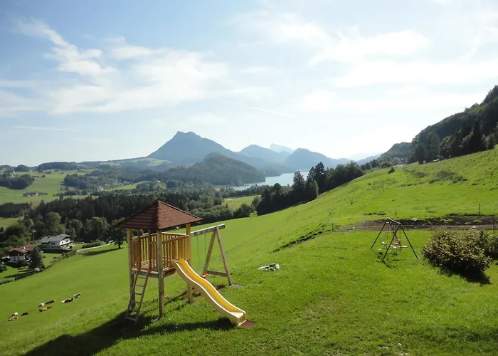 Agroturismo Bauernhof Strumegg
