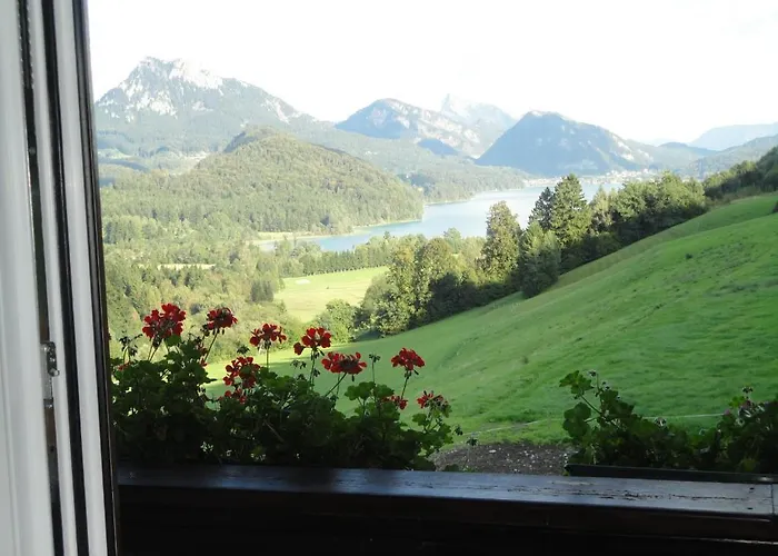 Bauernhof Strumegg Agroturismo Hof bei Salzburg